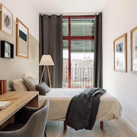 Murtra - 2 Bedrooms In Sant Antoni Barcelona