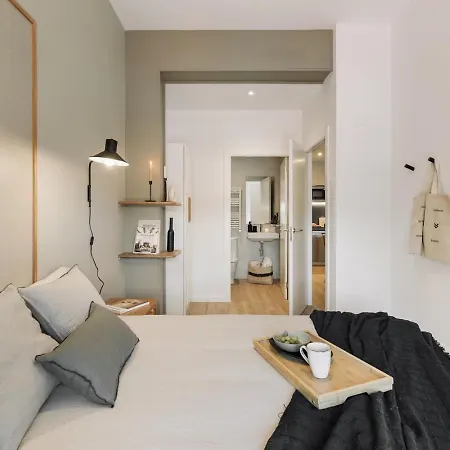 Apartment Murtra - 2 Bedrooms In Sant Antoni Barcelona