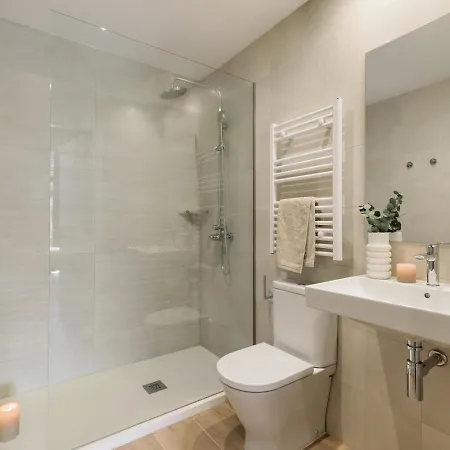 Murtra - 2 Bedrooms In Sant Antoni * Barcelona