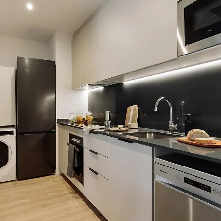 Murtra - 2 Bedrooms In Sant Antoni Apartment Barcelona
