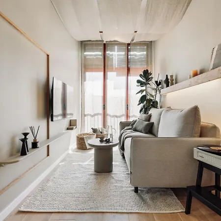 Apartment Murtra - 2 Bedrooms In Sant Antoni Barcelona