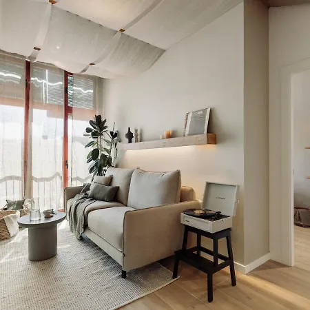 Murtra - 2 Bedrooms In Sant Antoni Apartment Barcelona
